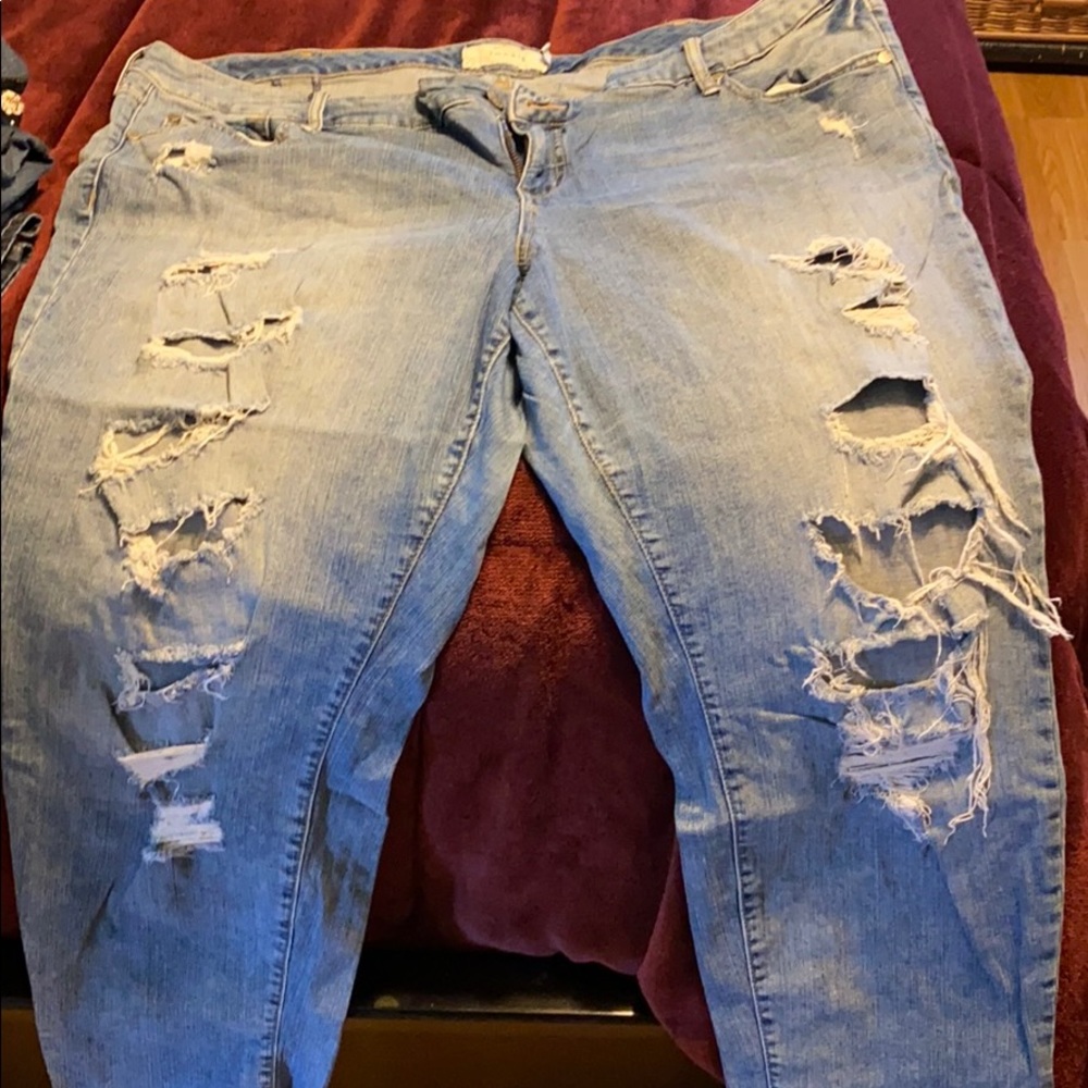 Capris